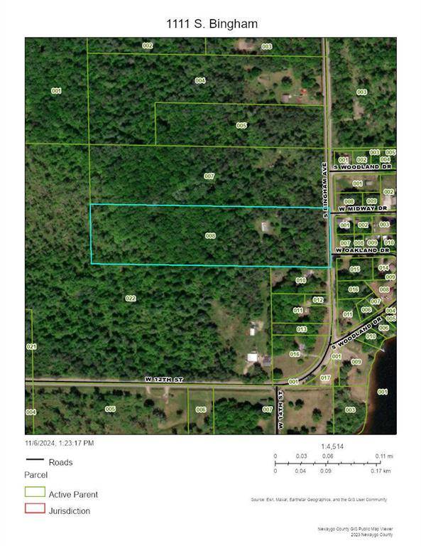 Sherman Twp, MI 49349,1111 S Bingham Avenue