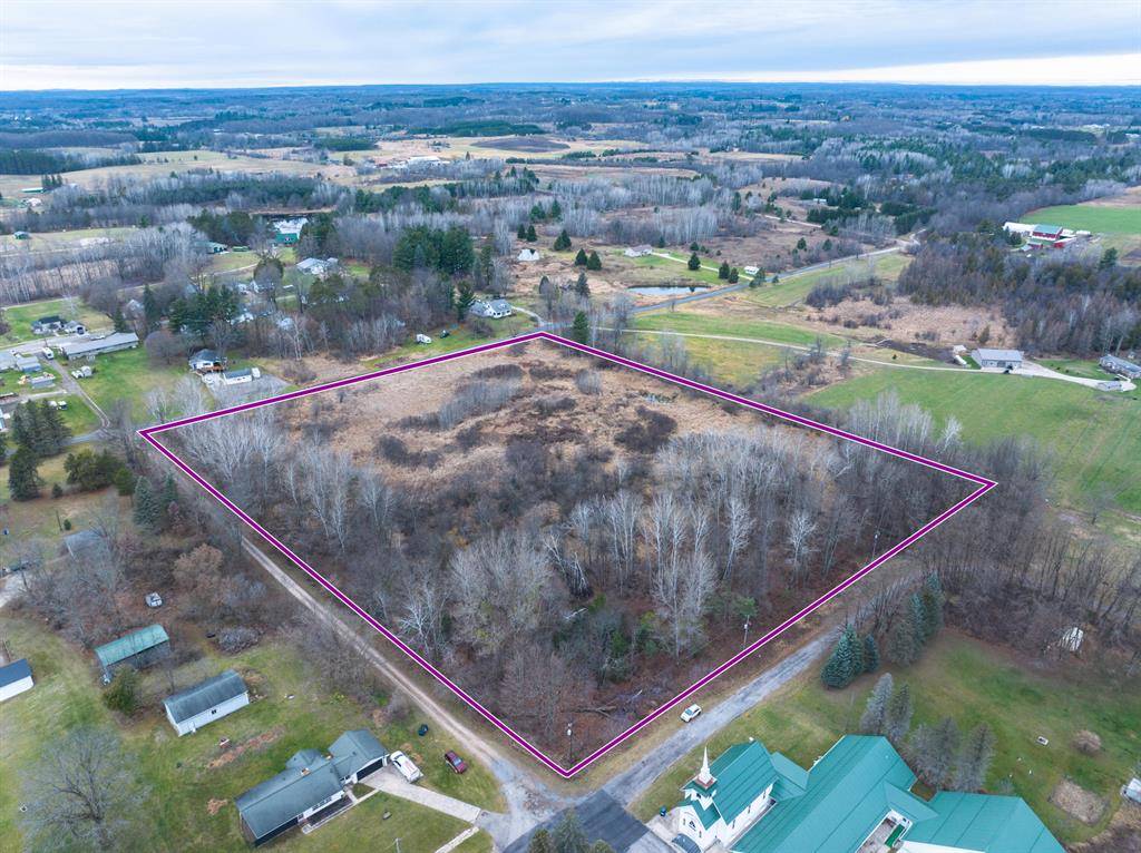Leroy Vlg-leroy Twp, MI 49655,V/L N Kent Street Modifier: 10 Acres