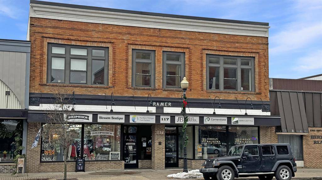 Cadillac, MI 49601,117 N Mitchell St. 117-4