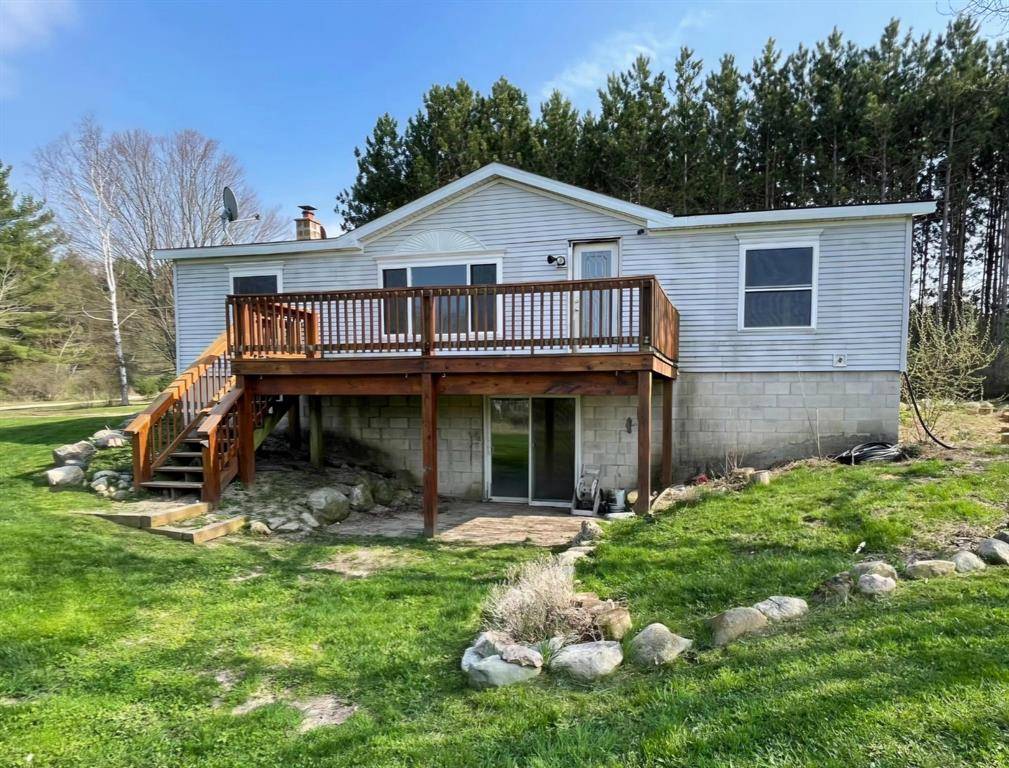 Orient Twp, MI 48632,170 Meceola Road