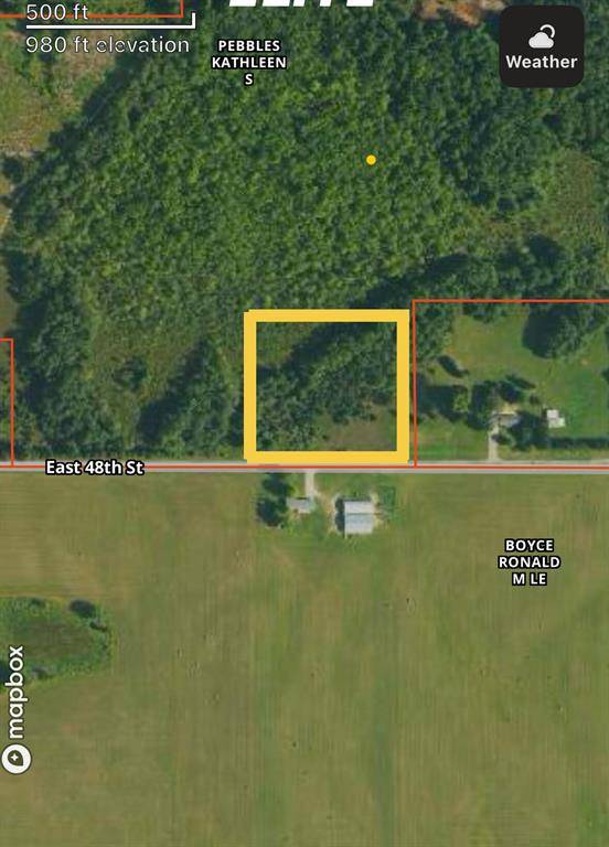 Pinora Twp, MI 49623,TBD E V/L E 48th Street