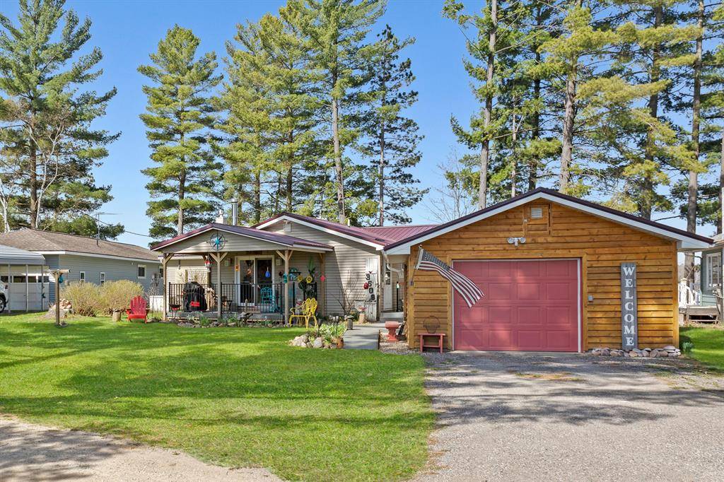 Orient Twp, MI 49679,3509 N Shore Drive