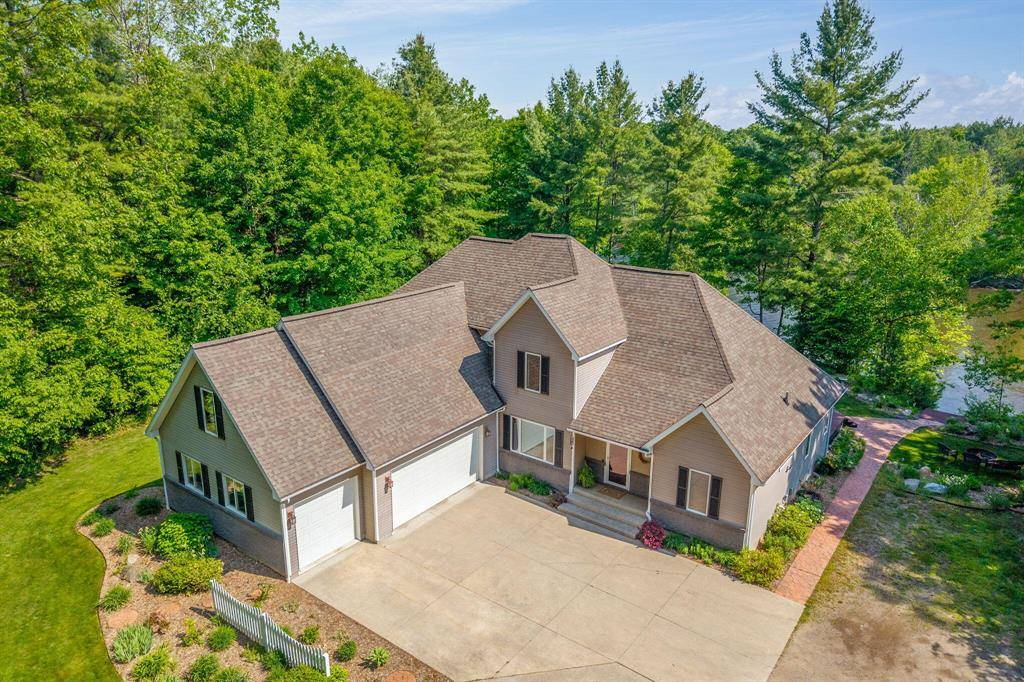 Green Twp, MI 49338,20202 Indian Drive