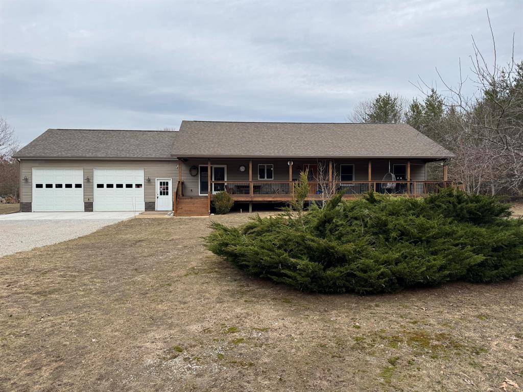 Stronach Twp, MI 49660,11190 Steinberg Rd