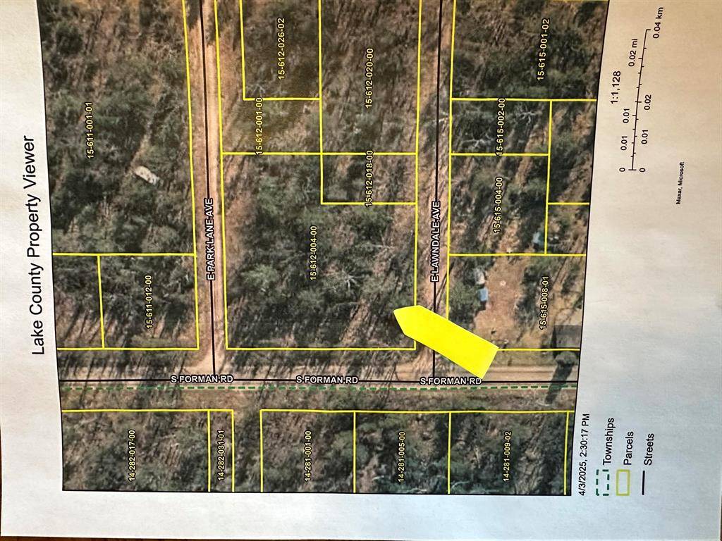 Yates Twp, MI 49642,00 S Forman Road