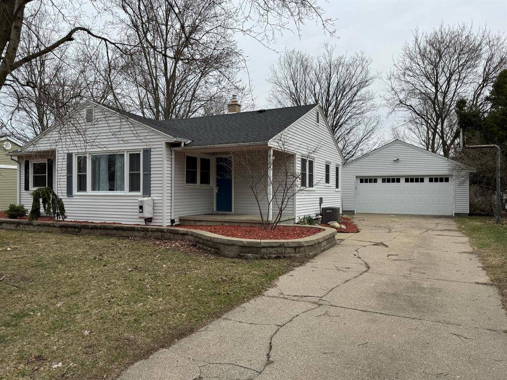 Big Rapids, MI 49307,617 Cherry Ave