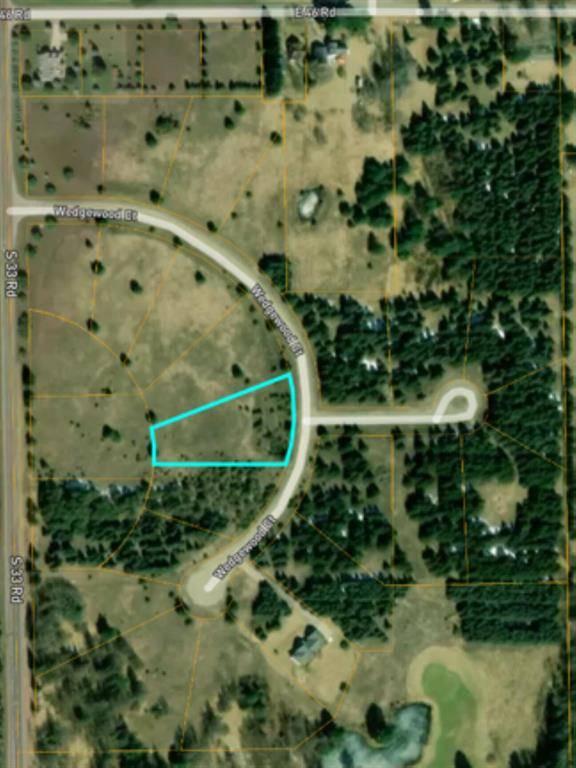 Cherry Grove Twp, MI 49601,Lot #19 Wedgewood Court