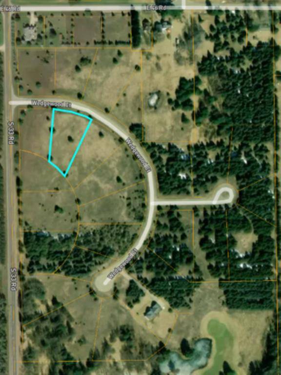 Cherry Grove Twp, MI 49601,Lot #22 Wedgewood Court