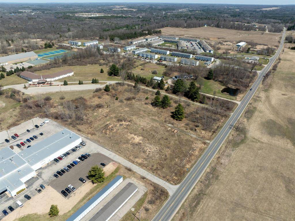 Big Rapids Twp, MI 49307,V/L 14 Mile Road