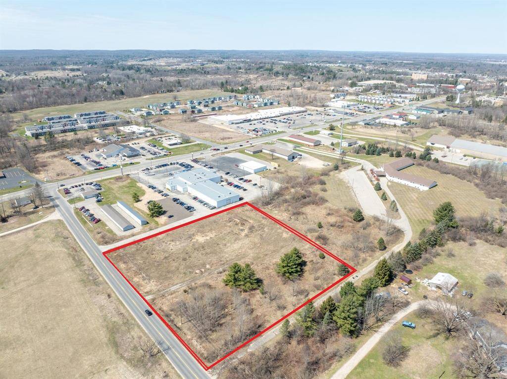 Big Rapids Twp, MI 49307,V/L 14 Mile Road