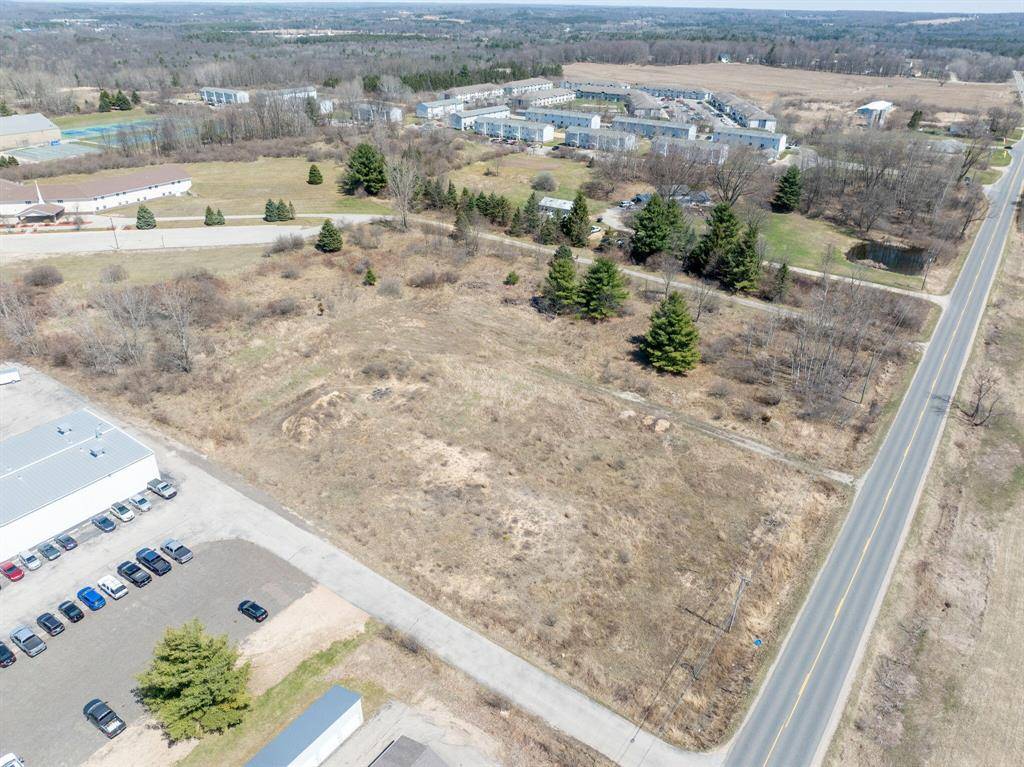 Big Rapids Twp, MI 49307,V/L 14 Mile Road