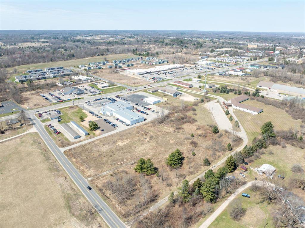 Big Rapids Twp, MI 49307,V/L 14 Mile Road