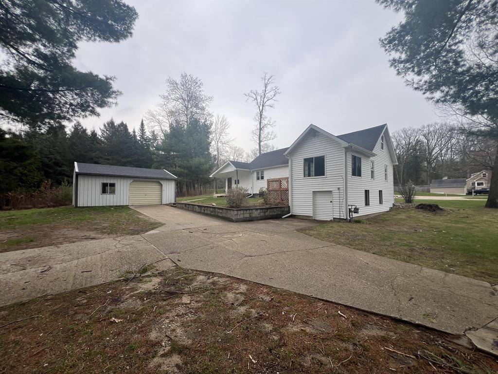 Brooks Twp, MI 49337,9088 S Mason Drive