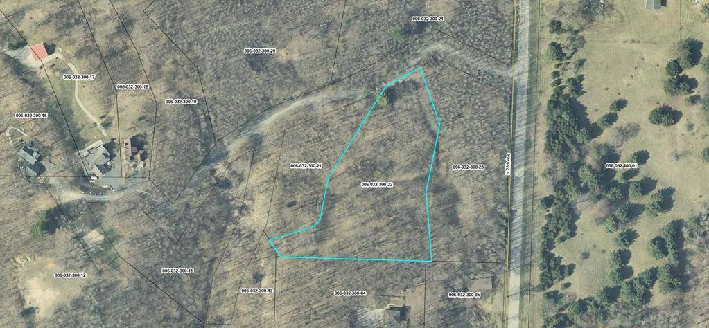 Golden Twp, MI 49436,w woodbridge dr lot 10