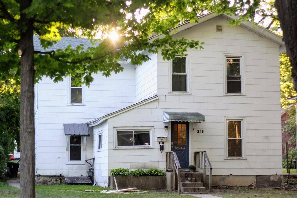 Big Rapids, MI 49307,314 Ives Avenue
