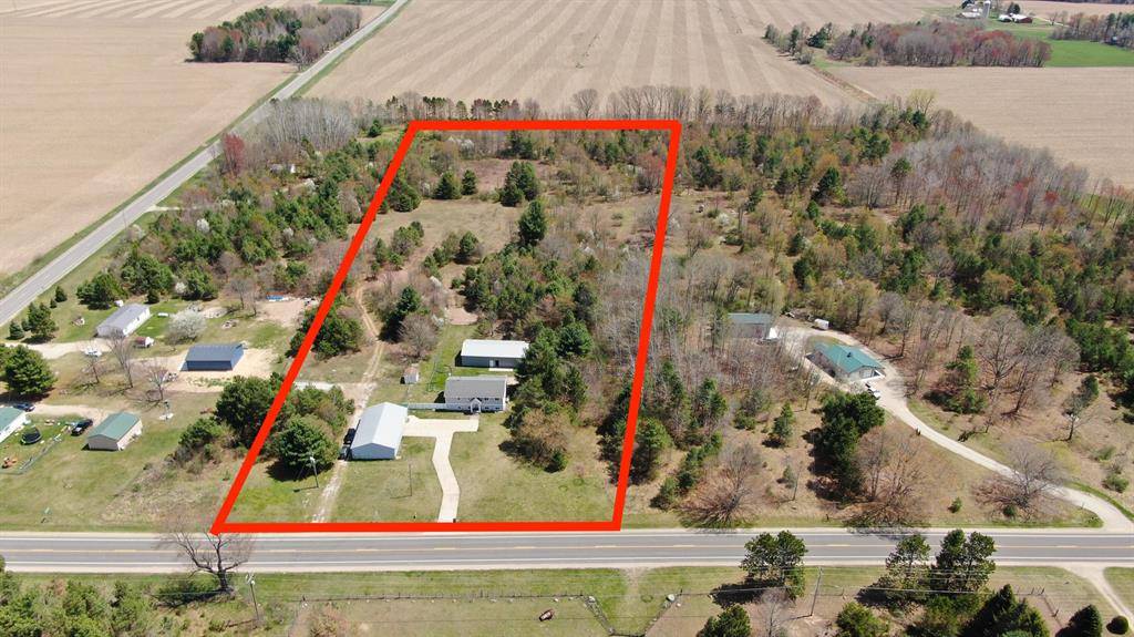 Martiny Twp, MI 49342,13904 120th Avenue