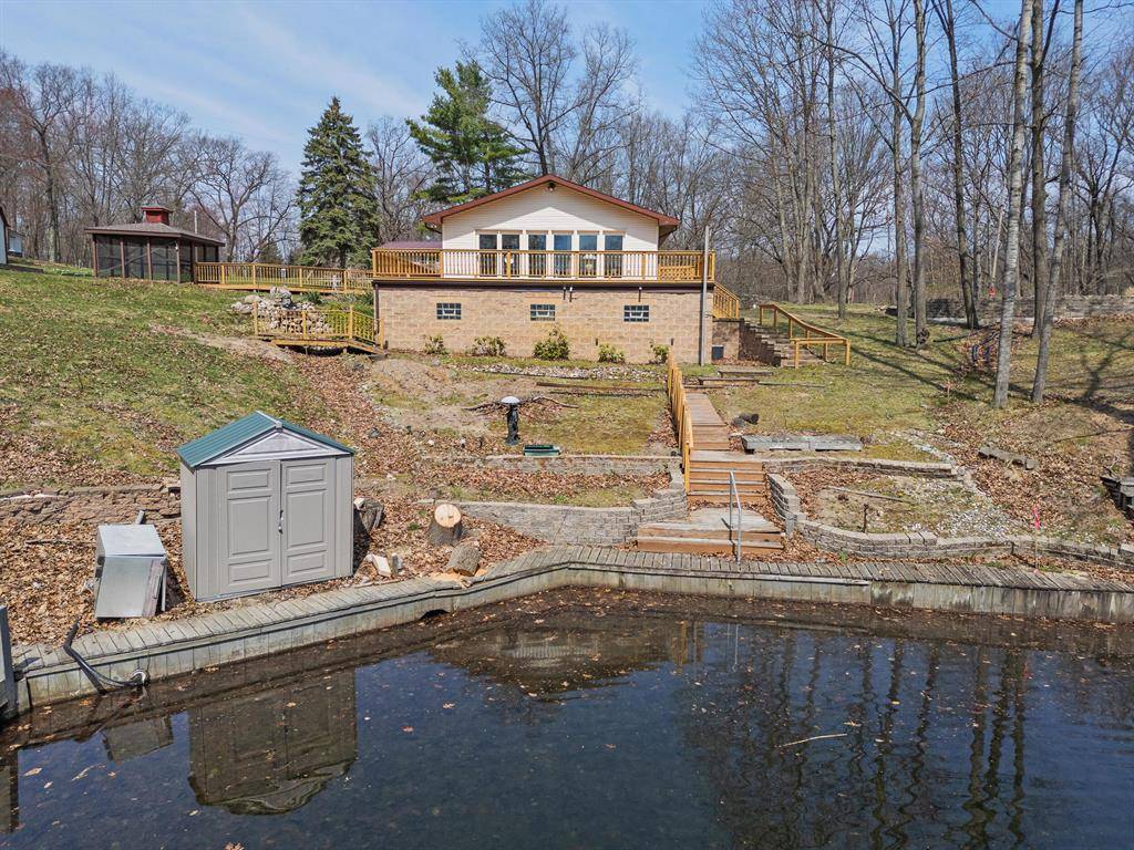 Morton Twp, MI 49332,9614 W School Section Lake Dr.