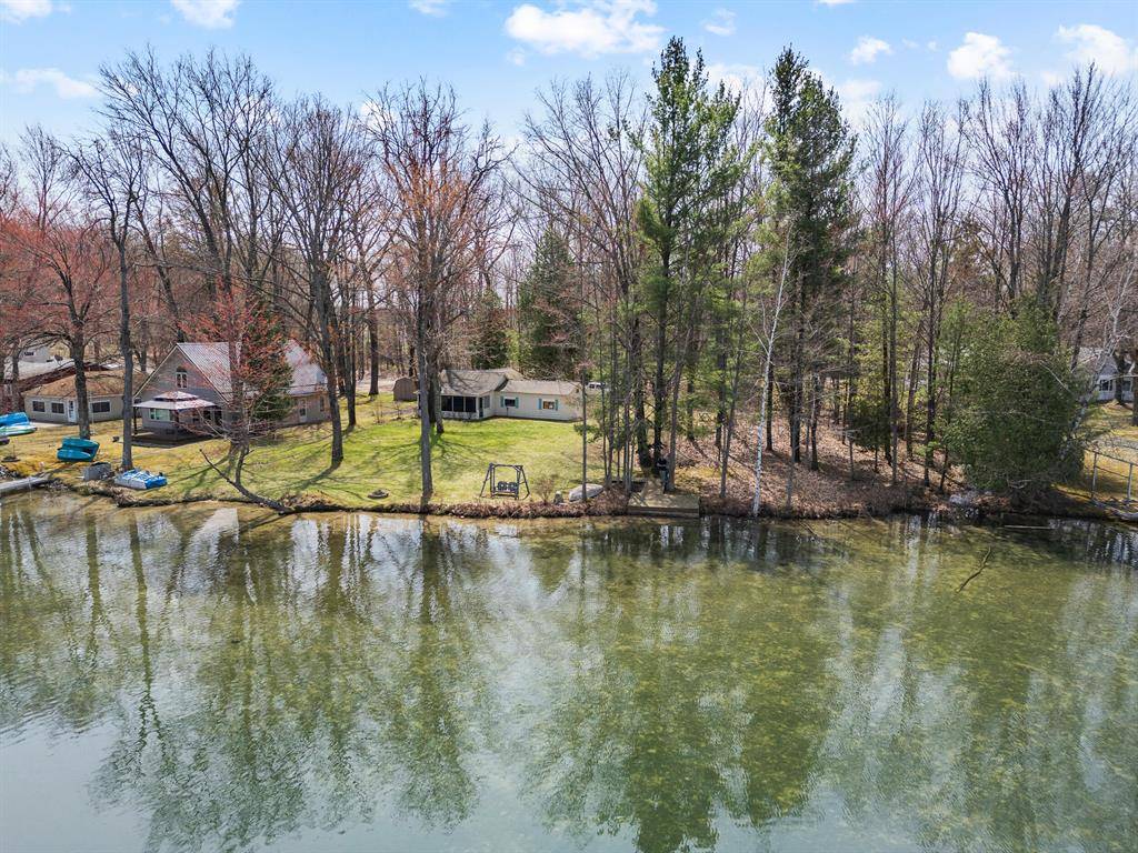 Morton Twp, MI 49332,8982 W School Section Lake Drive