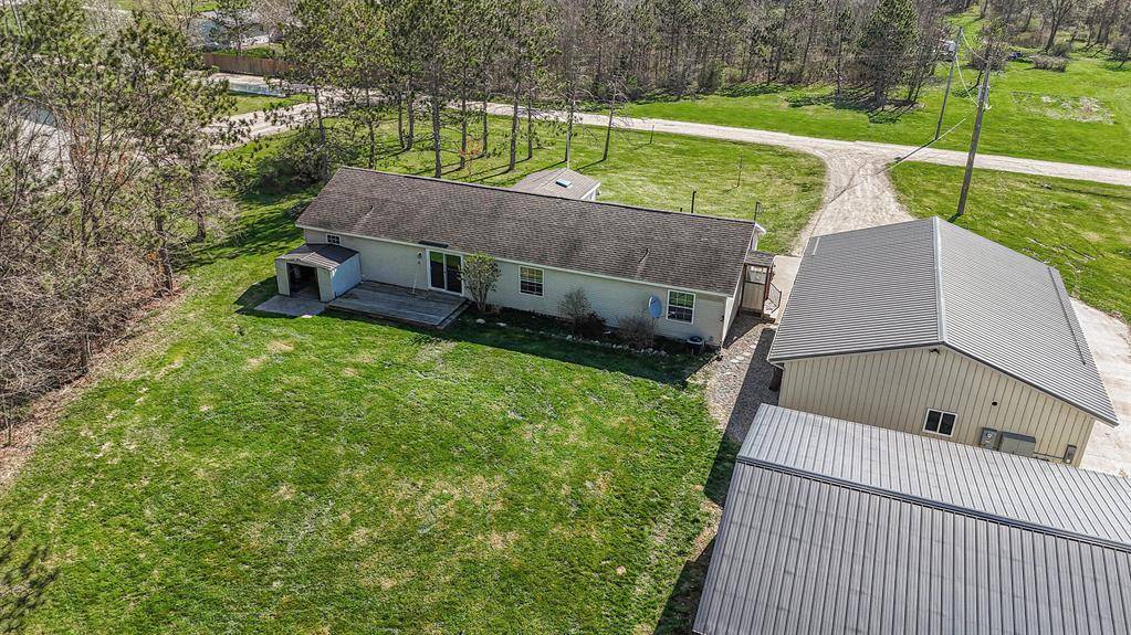 Deerfield Twp, MI 48858,5355 W Remus Road