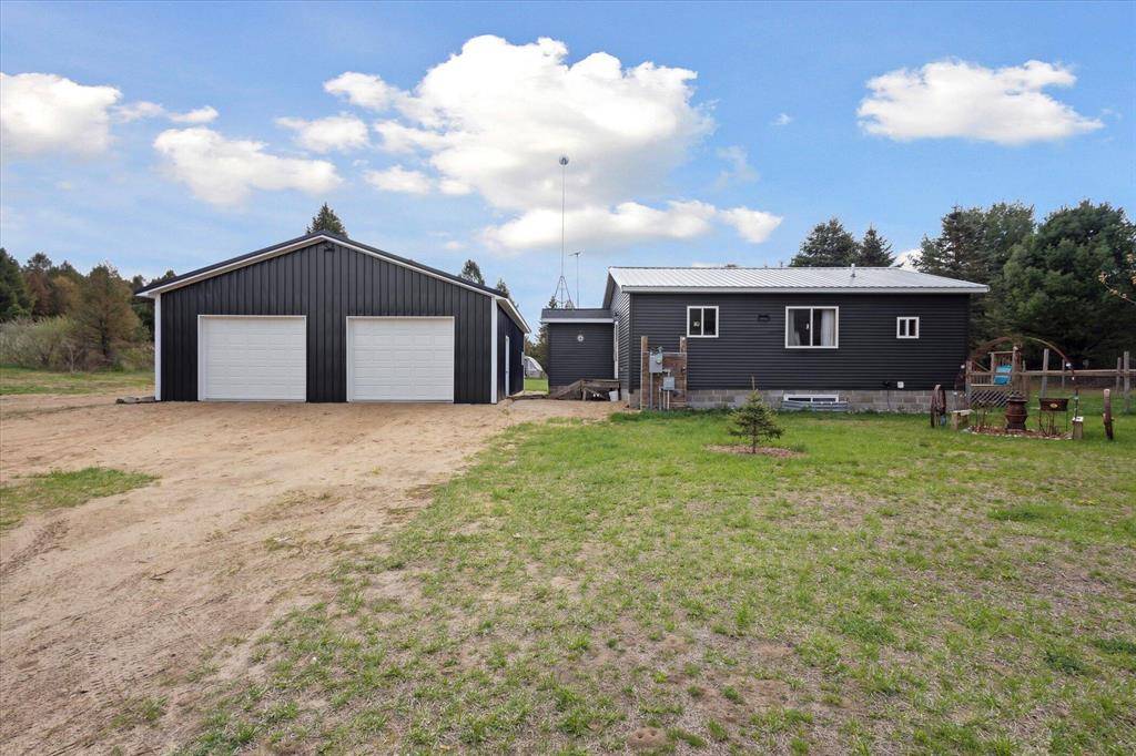 Douglass Twp, MI 48888,1366 Grow Road NW