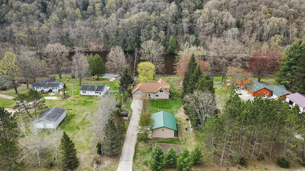 Hersey Twp, MI 49639,17389 Rapids Drive