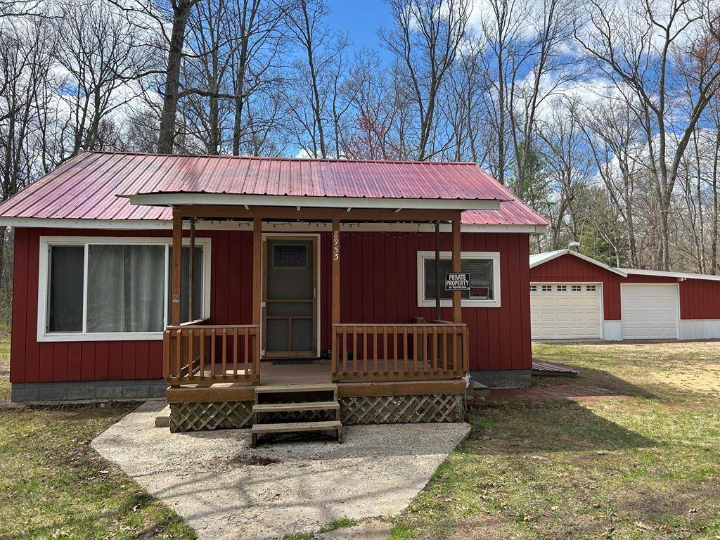 Merrill Twp, MI 49309,8953 18th Avenue