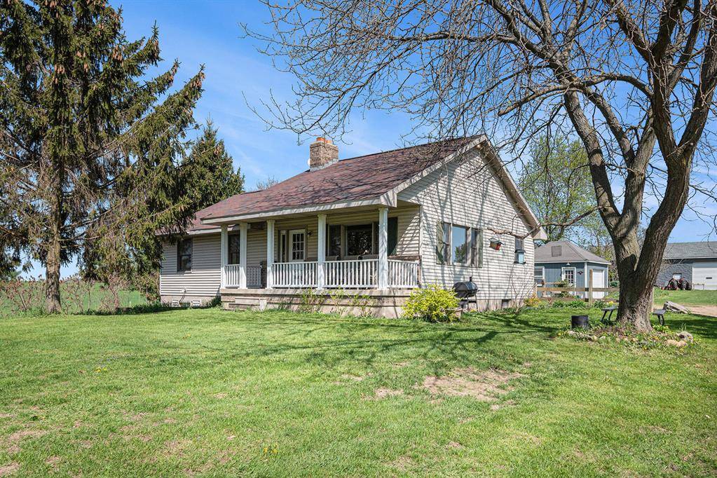 Ensley Twp, MI 49343,6777 22 Mile Road NE