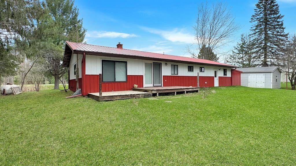 Cherry Grove Twp, MI 49601,1020 E 46 Rd