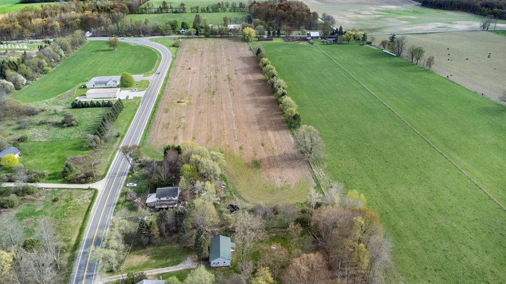 Colfax Twp, MI 49307,V/L 157th Avenue