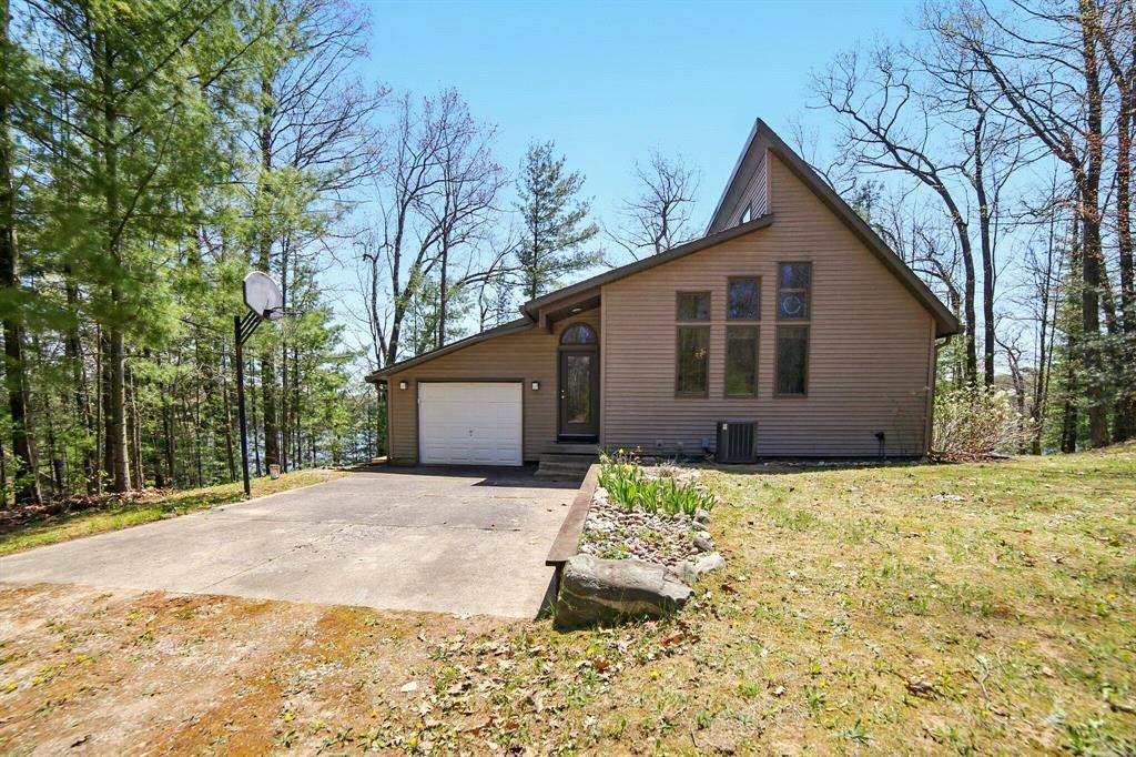 Rose Lake Twp, MI 49655,17158 W Rose Lake Road