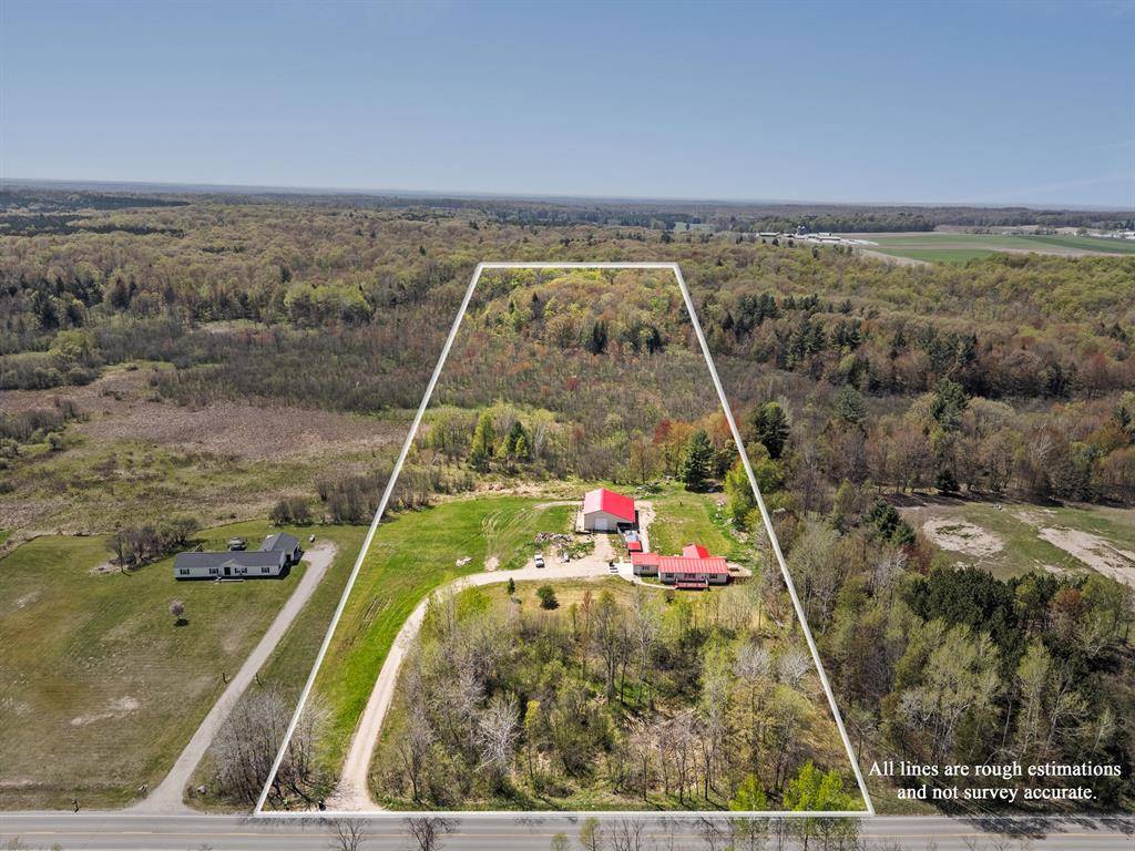 Chase Twp, MI 49677,10753 S Hawkins Road