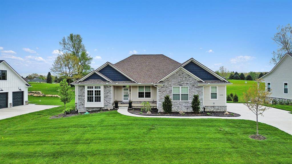 Metamora Twp, MI 48455,1193 Invitational Drive