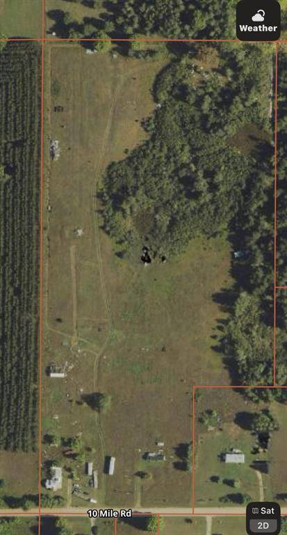 Evart, MI 49631,3994 10 Mile Road