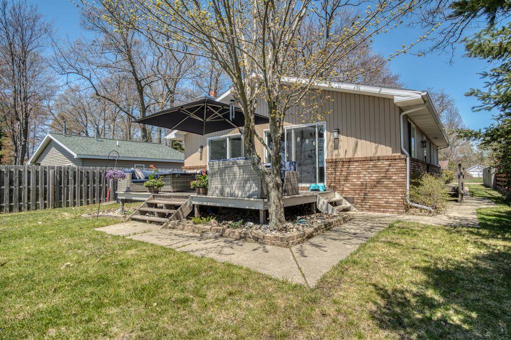 Markey Twp, MI 48629,108 Eastbrook Avenue