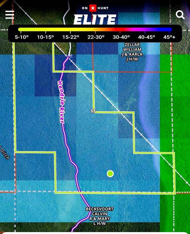 Hulbert Twp, MI 49748,00 S Hendrie River Road