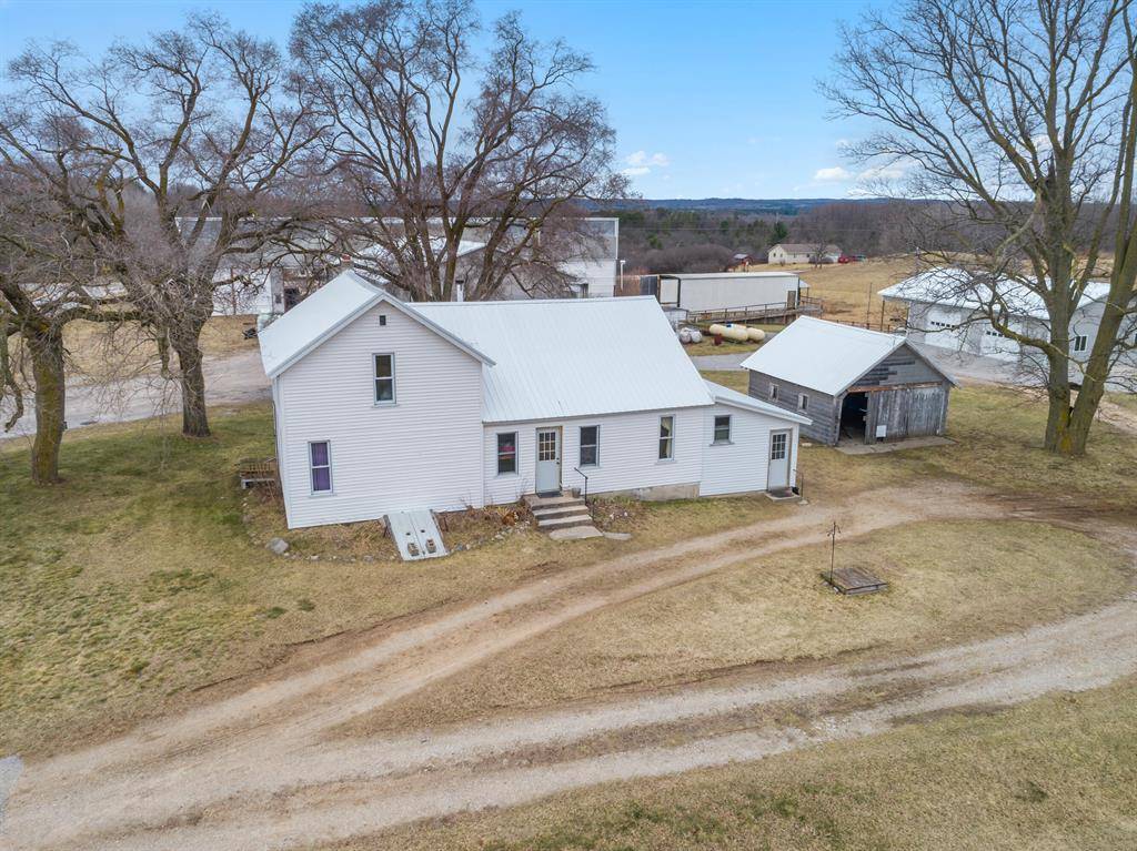 Hersey Twp, MI 49639,13402 3 Mile Road