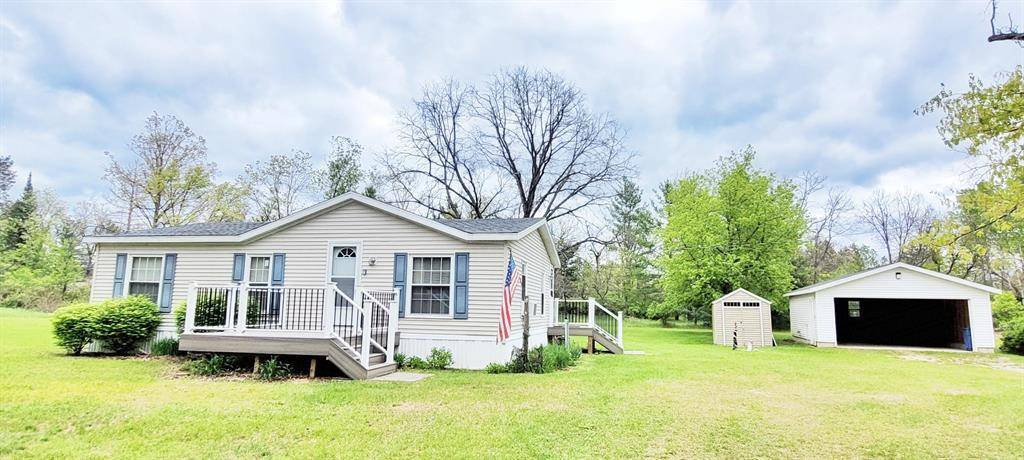 Pleasant Plains Twp, MI 49304,8326 S Delaware Avenue