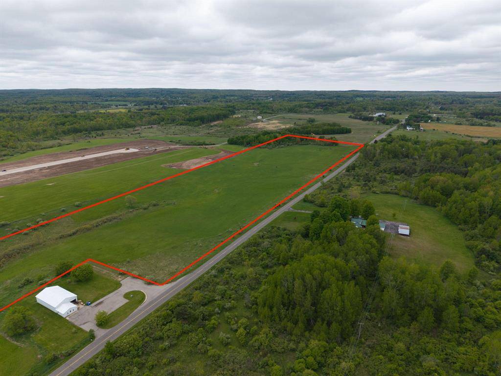Big Rapids Twp, MI 49307,TBD 18 Mile Road 10-15 acres
