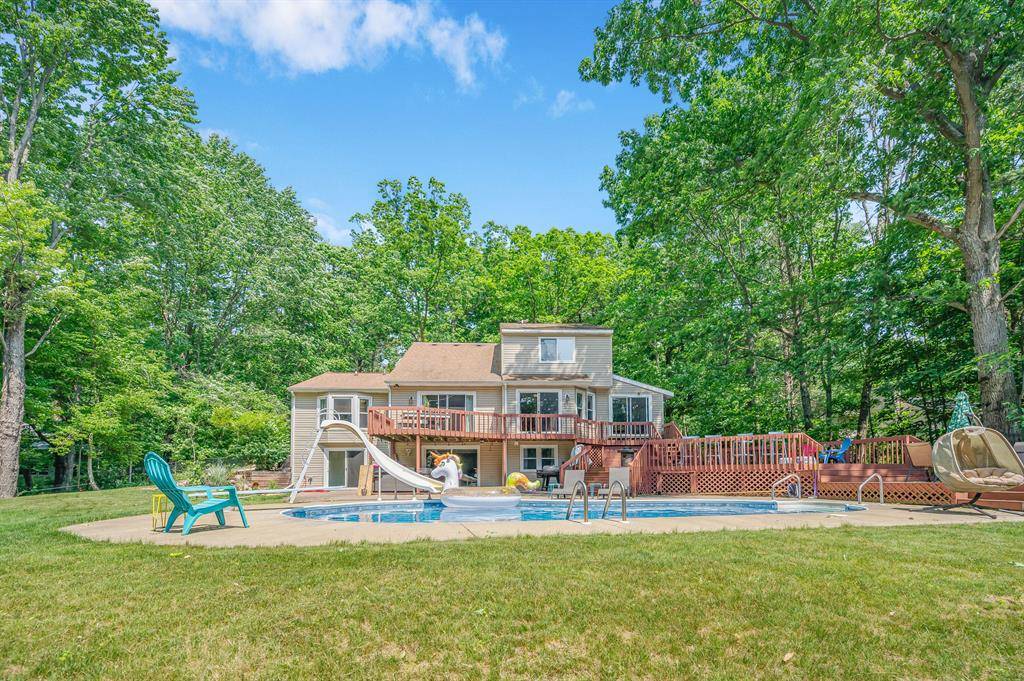 Big Rapids Twp, MI 49307,13421 Woodland Court