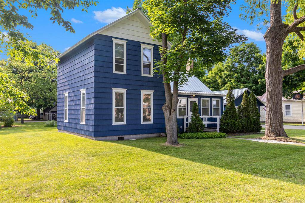 Big Rapids, MI 49307,922 Marion Avenue