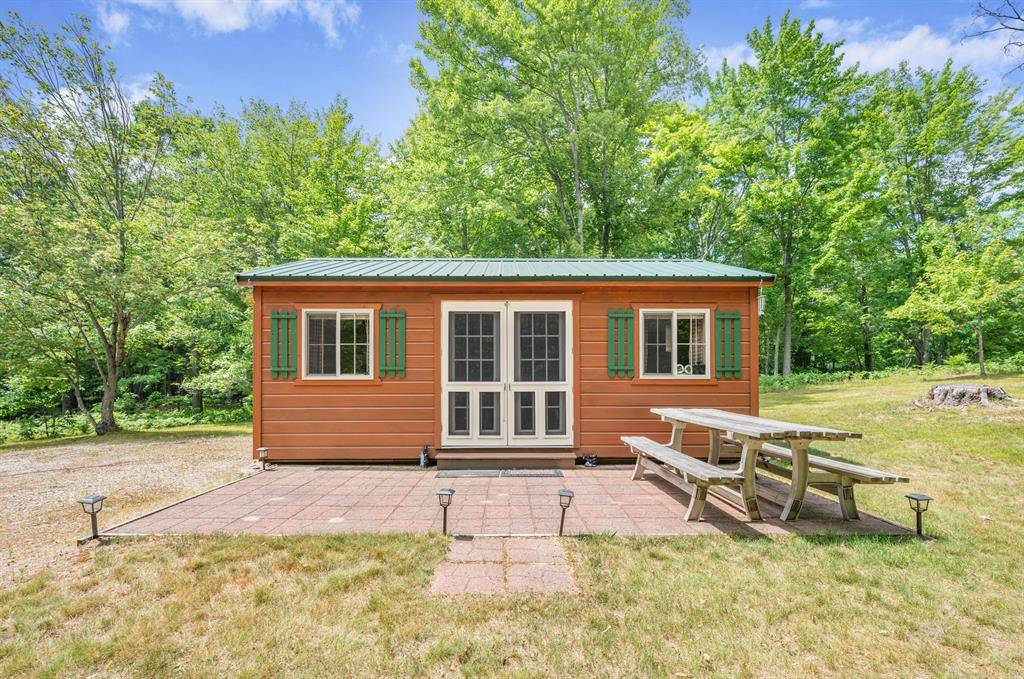 Rose Lake Twp, MI 49655,122 Canyon Rd