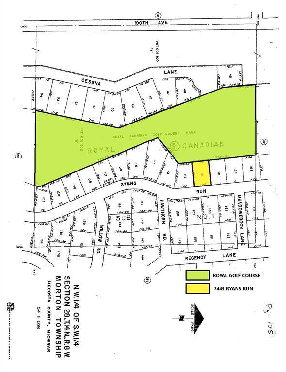 Morton Twp, MI 49346,7443 Ryans Run #111
