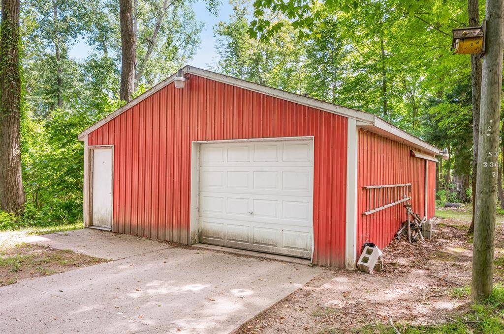 Sherman Twp, MI 48893,7746 N Manitonka Drive