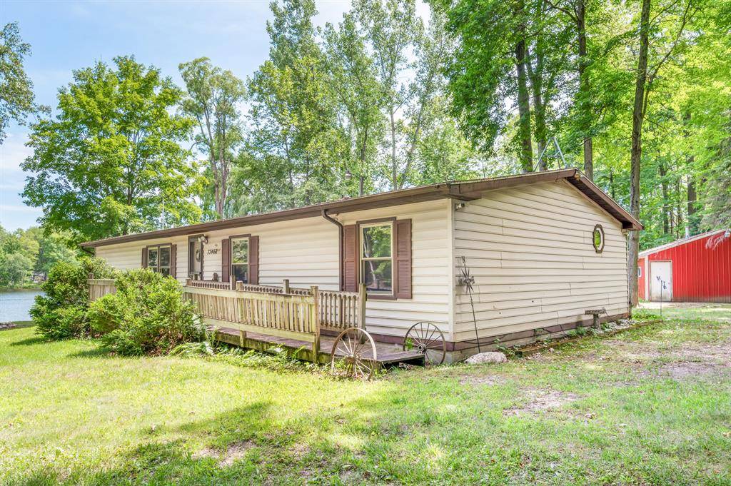 Sherman Twp, MI 48893,7746 N Manitonka Drive