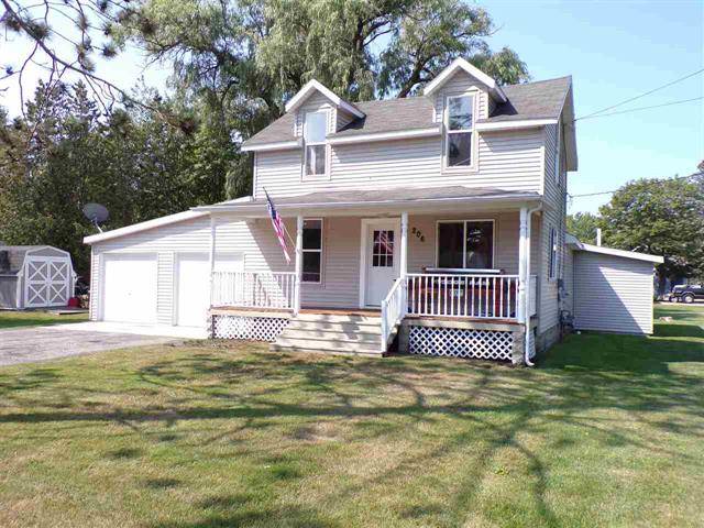 Tawas City, MI 48763,206 Eighth Avenue