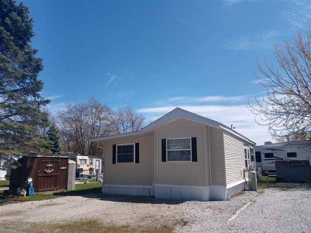 Sims Twp, MI 48703,831 Main Unit 140 Lot: 140