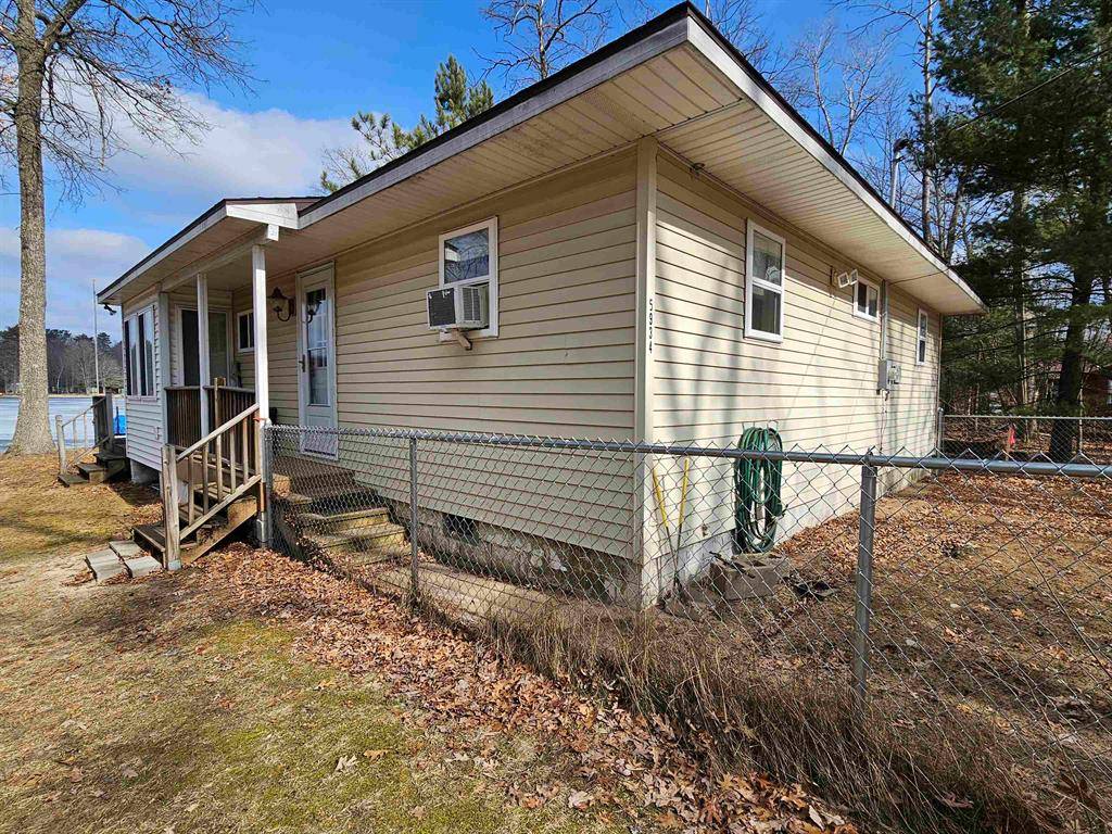 Plainfield Twp, MI 48739,5934 Chippewa Trail Lot: 4