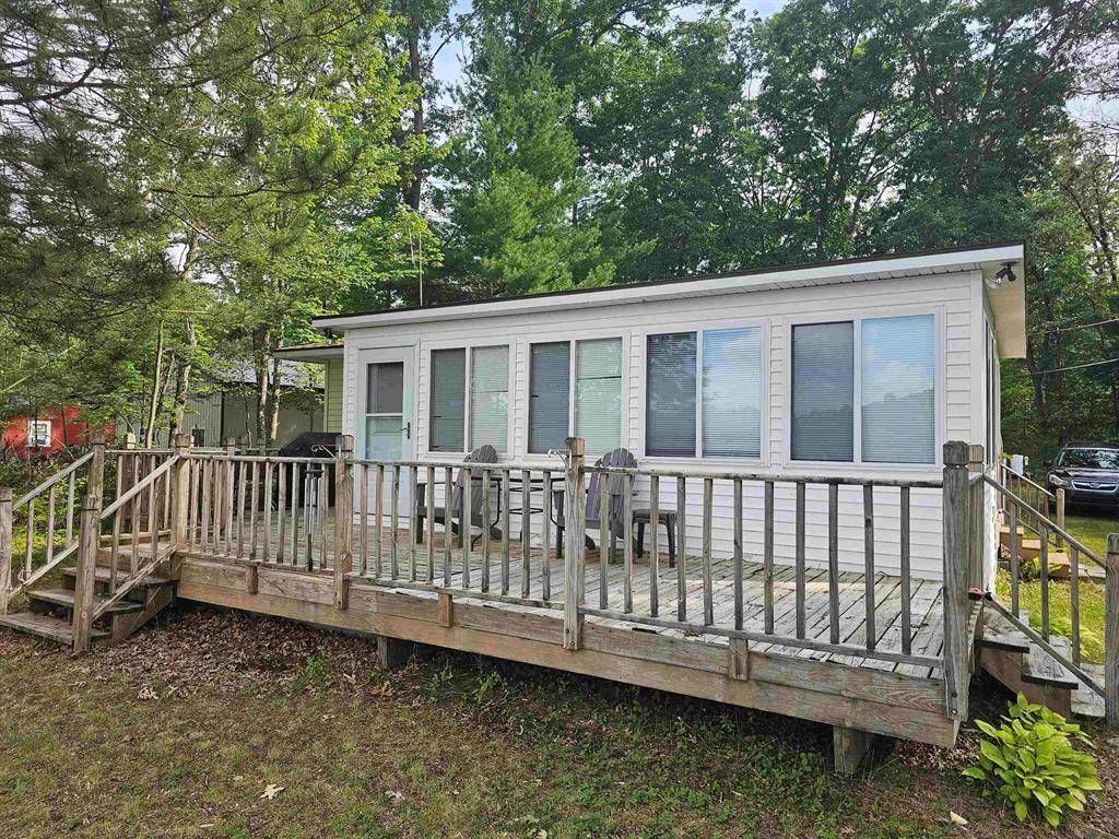 Plainfield Twp, MI 48739,5934 Chippewa Trail Lot: 4