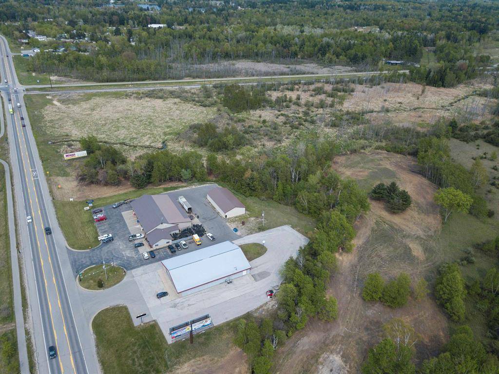 West Branch Twp, MI 48661,Parcel 2 I-75 Business Loop Lot: 2