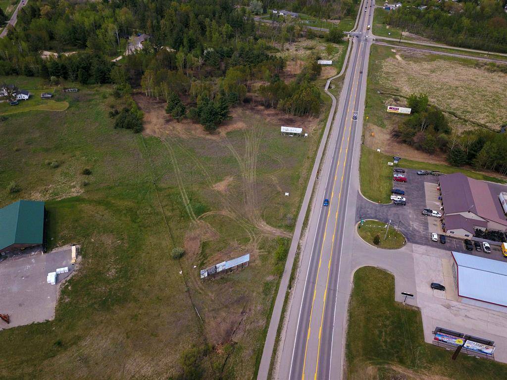 West Branch Twp, MI 48661,Parcel 4 I-75 Business Loop Lot: 4
